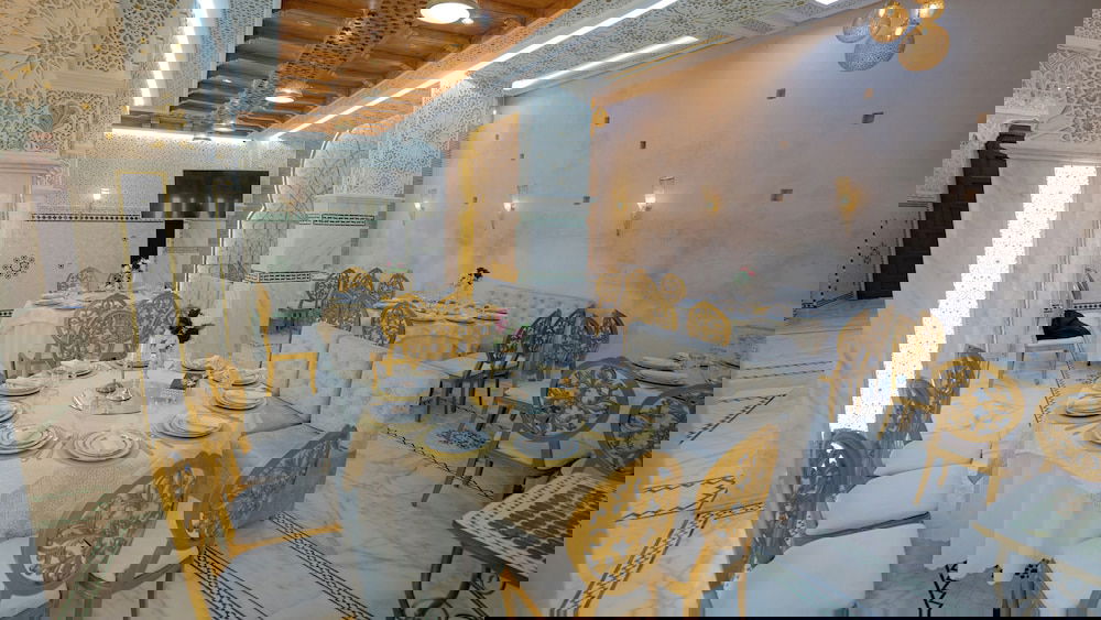 Hotel Riad Golden Mansour