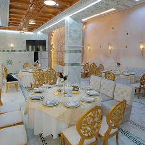 Hotel Riad Golden Mansour cazare Meknes