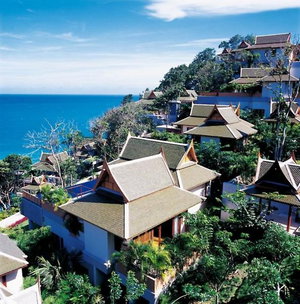 Hotel Ayara Kamala Resort & Spa cazare Ko Phuket