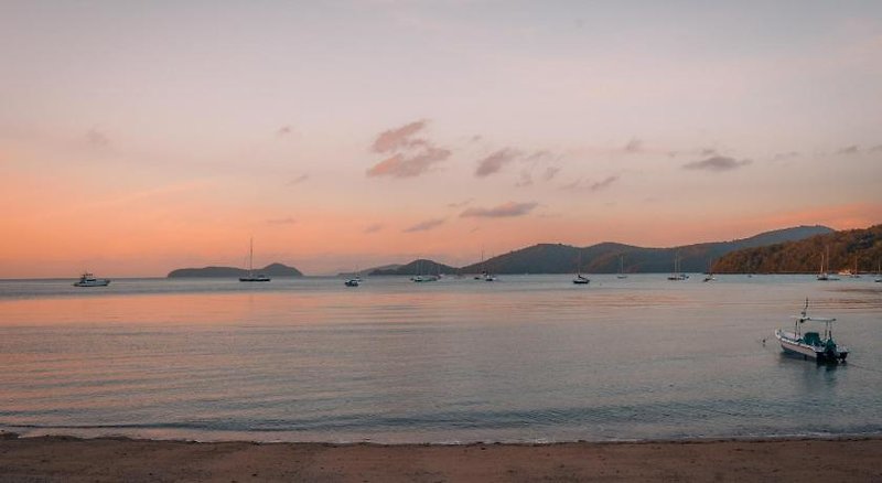 Hotel The Mooring Resort