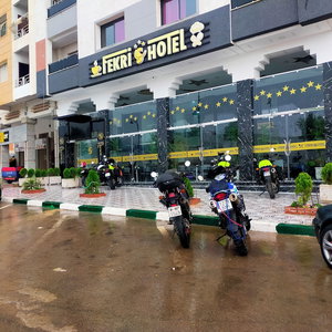 Hotel Fekri Hotel cazare Meknes