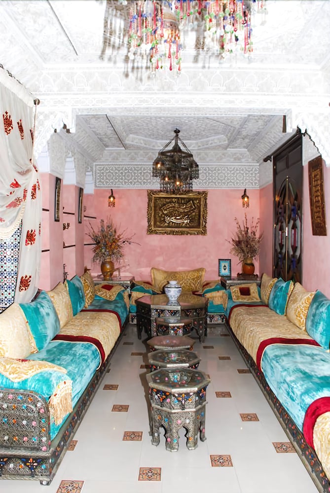 Hotel Riad Mogador