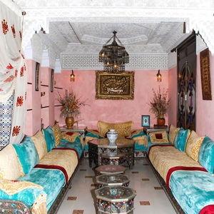 Hotel Riad Mogador cazare Meknes