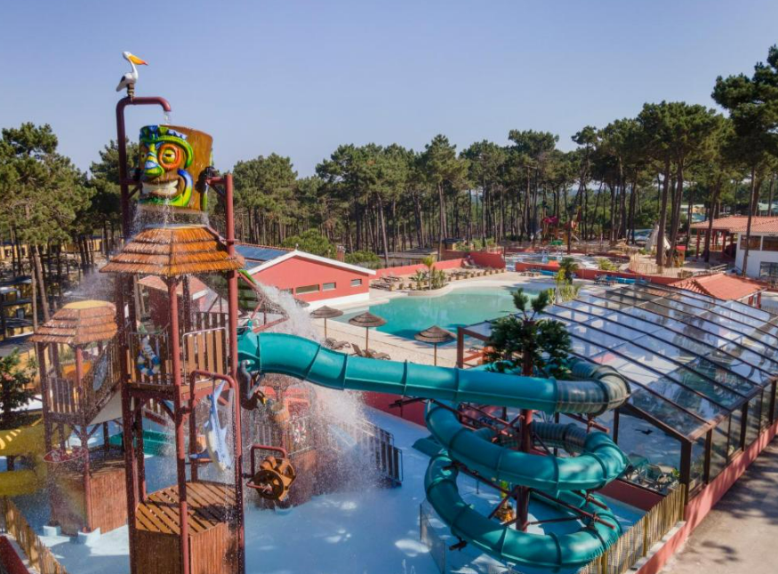 Hotel Ohai Nazaré Outdoor Resort