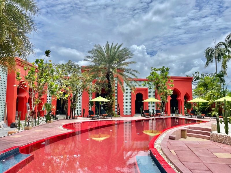The Kiri Villas Resort