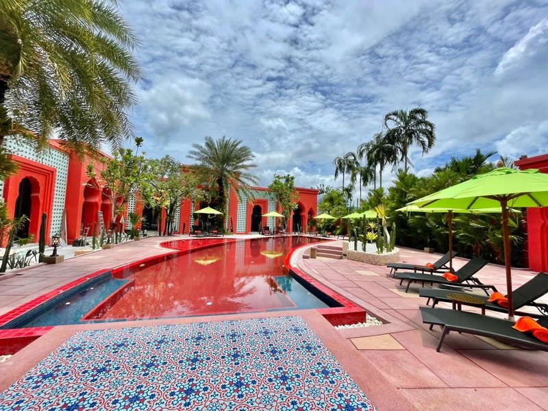 The Kiri Villas Resort
