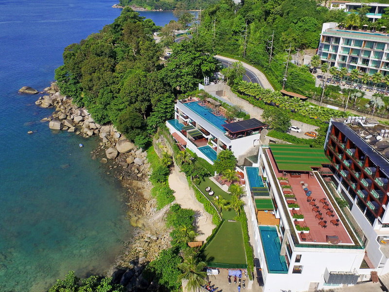 Zenmaya Oceanfront Phuket, Trademark Collection By Wyndham