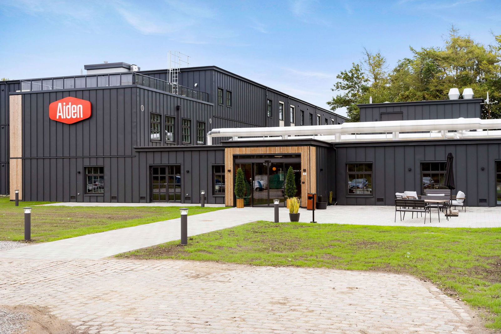 Hotel Aiden By Best Western Lolland