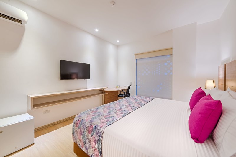 Hotel Hotel Ms Pacifico Chipichape