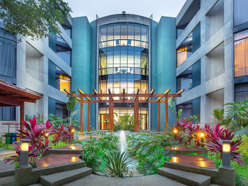 Hotel Radisson San Jose Costa Rica