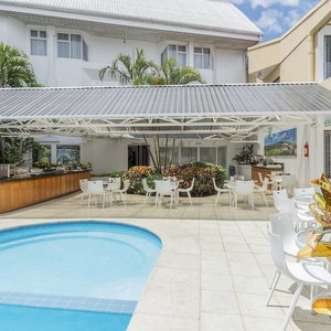 Hotel Suites Cristina Hotel - Apartment Residence Inn cazare San Jose