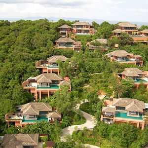 Hotel Sri Panwa Hotel cazare Cape Panwa