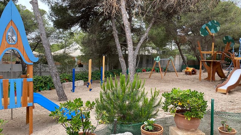 Apartamentos Playa Parc