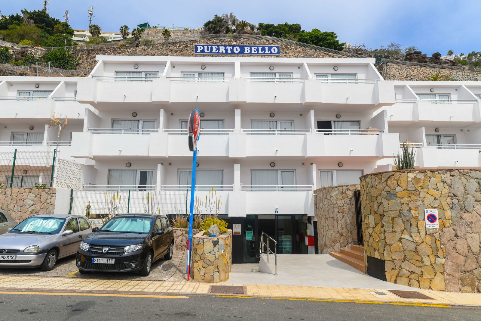 Hotel Puerto Bello Apartamentos
