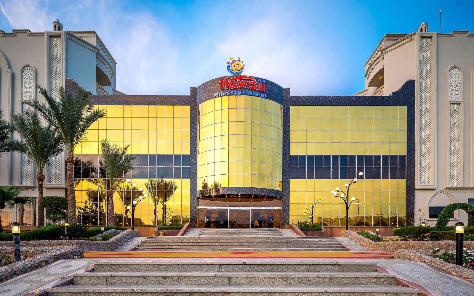 Hotel Sunrise Riviera Aqua Park Resort