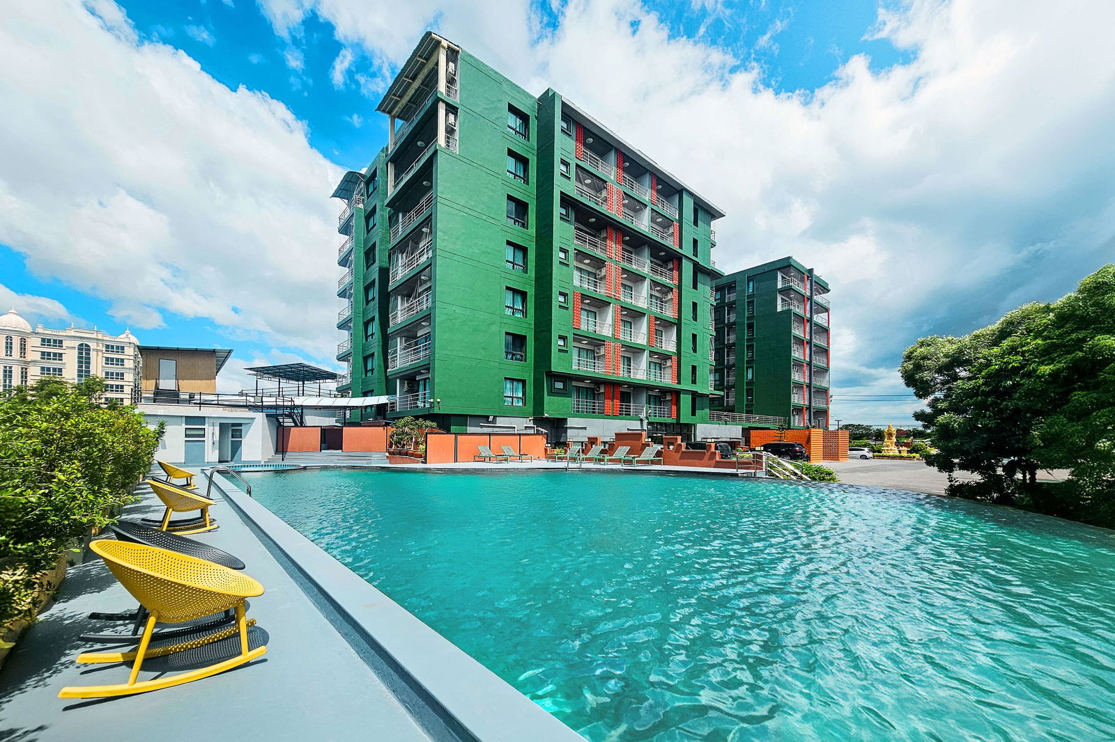 Hotel Surestay By Best Western Iconic Suvarnabhumi