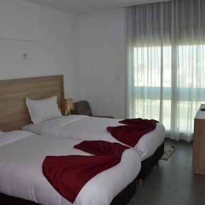 Hotel Dakhla Sur Mer cazare Dakhla