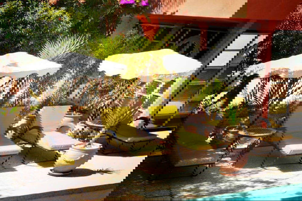 Hotel Riad Les Jardins Mabrouk