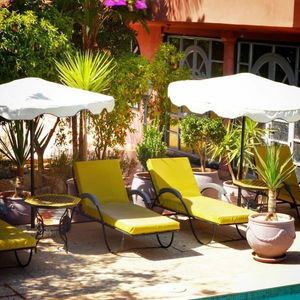 Hotel Riad Les Jardins Mabrouk cazare Taroudant