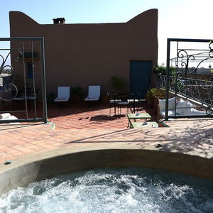 Hotel Riad Ain Khadra Khadra cazare Taroudant