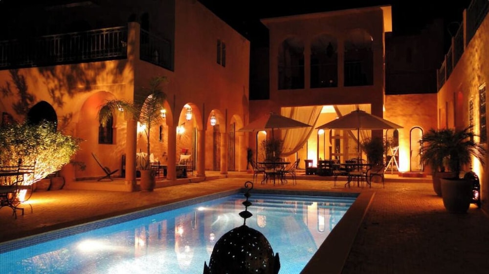 Hotel Riad Jardin Des Orangers