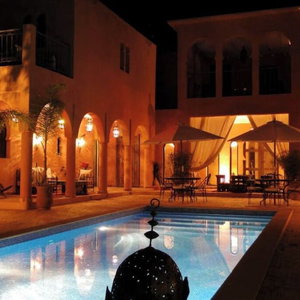 Hotel Riad Jardin Des Orangers cazare Taroudant