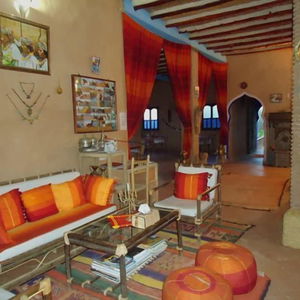 Hotel La Tour De Toile cazare Taroudant