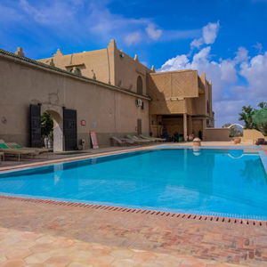 Hotel Riad Elaissi cazare Taroudant