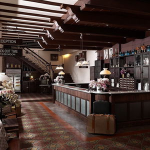 Hotel The Memory At On On Hotel cazare Ko Phuket