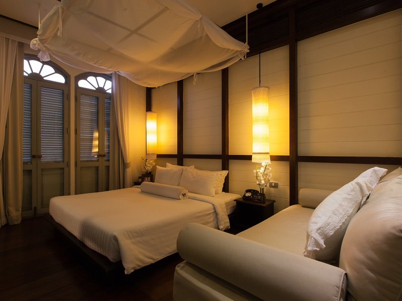 The Memory At On On Hotel