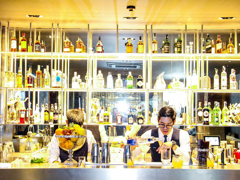 Glam Habitat Hotel