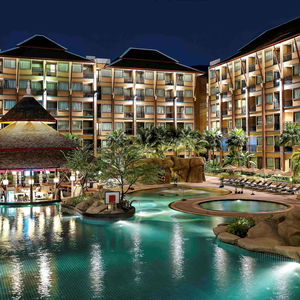 Sejur Novotel Phuket Vintage Park Resort vacanta Ko Phuket