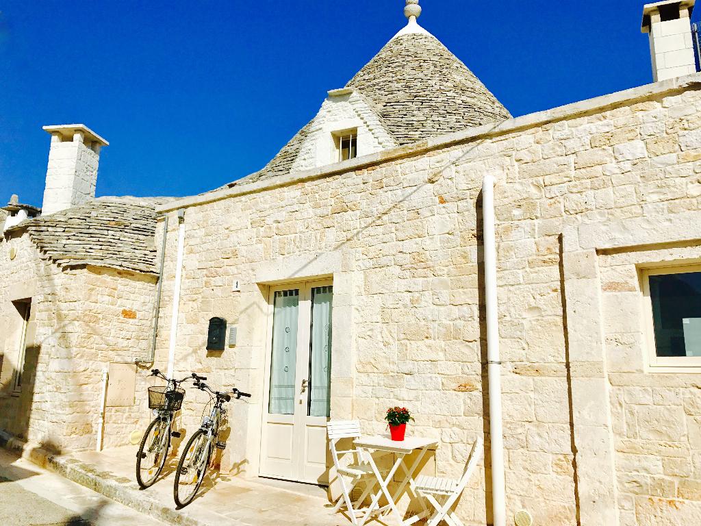 Hotel Trulli Fenice Alberobello
