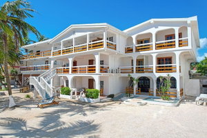 Hotel Corona Del Mar cazare San Pedro