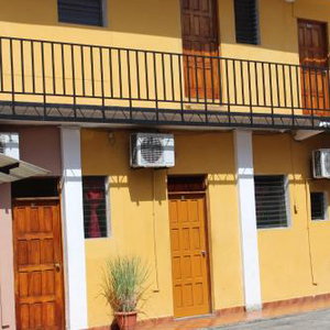 Hotel Hotel Pasadena Ii cazare San Salvador