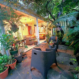 Hotel Alojamiento El Salvador Guest House cazare San Salvador