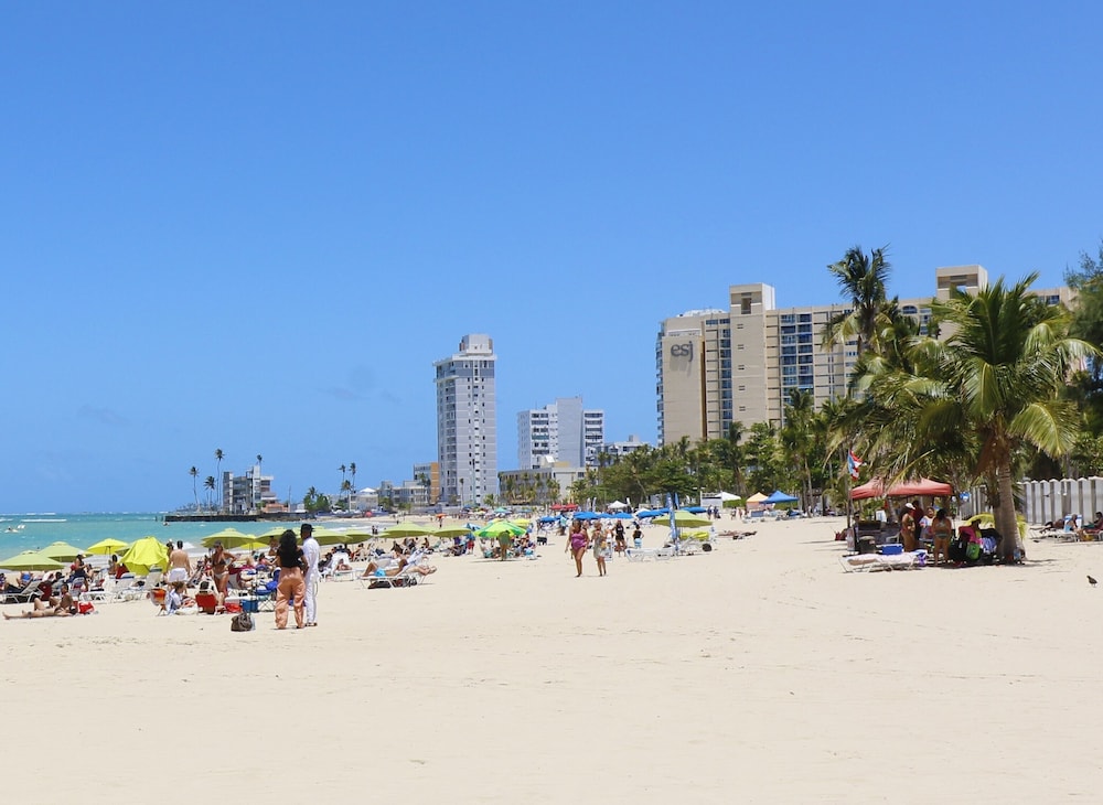 Hotel Esj Beach Hotel