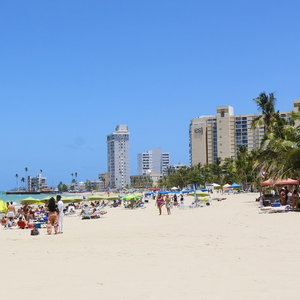 Hotel Esj Beach Hotel cazare Carolina