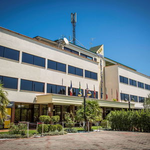 Hotel Relais Hotel Cristallo cazare Tivoli