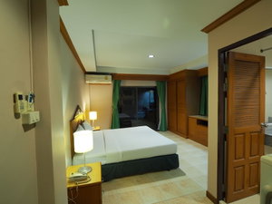 Hotel Golden Villa cazare Pattaya
