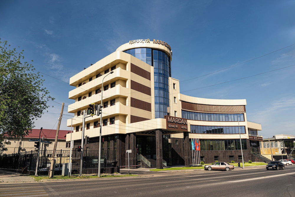 Hotel Mardan Hotel