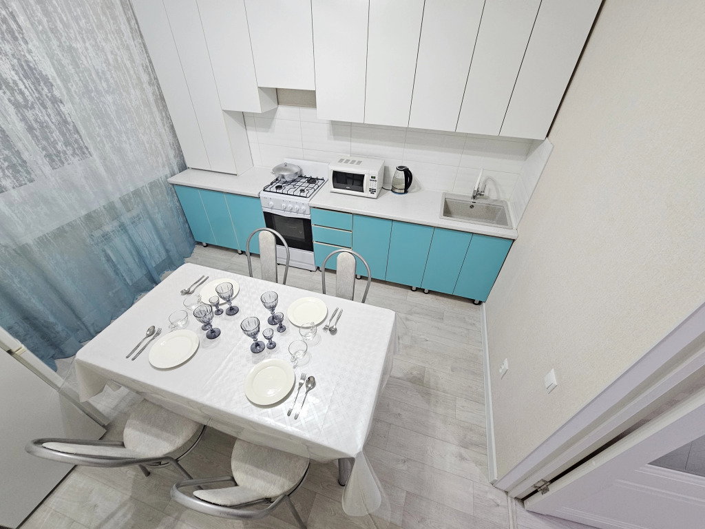 Hotel Mars Apartments Kz 4D Apartments