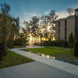 Hotel Twinpalms Montazure Phuket cazare Kamala Beach