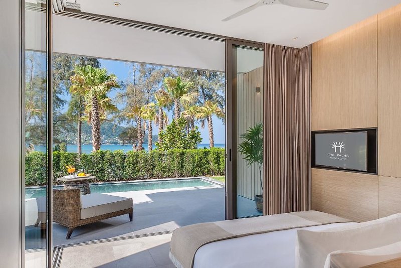 Twinpalms Montazure Phuket