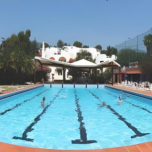 Hotel La Locanda Azzura cazare San Remo