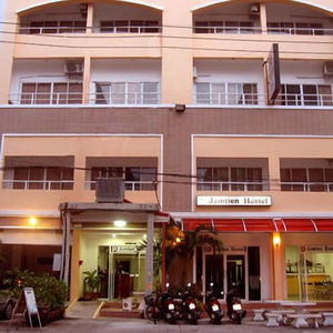 Hotel Jomtien Hostel cazare Pattaya
