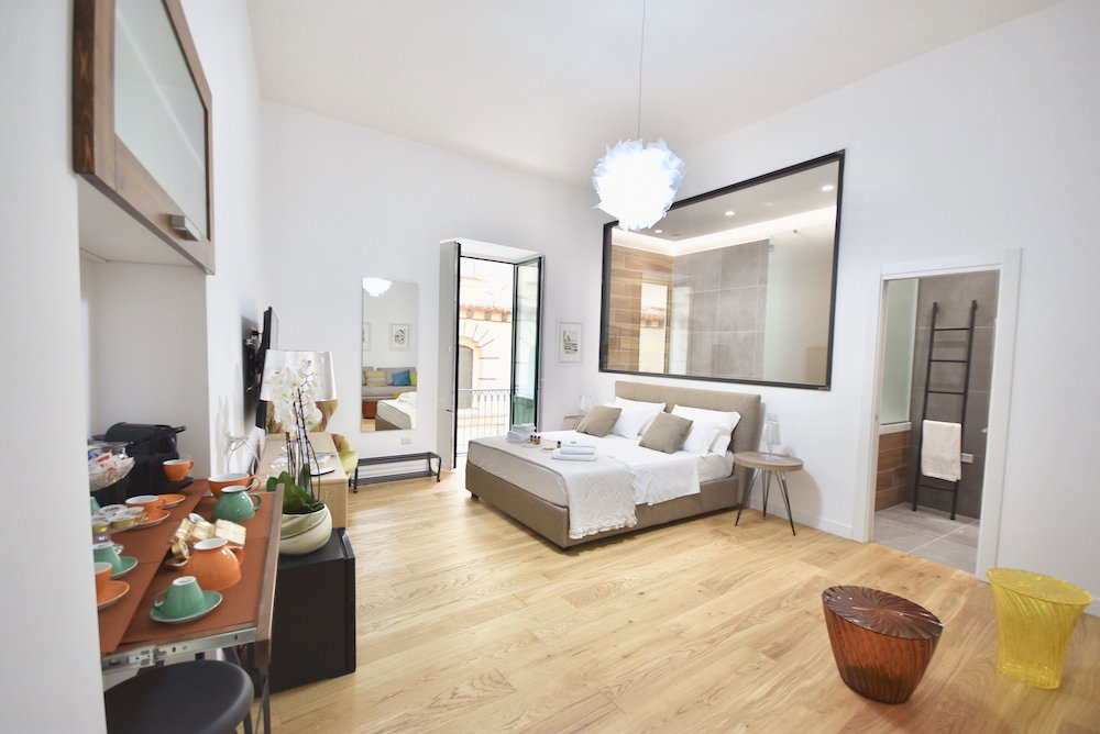 Hotel La Dimora Del Barone