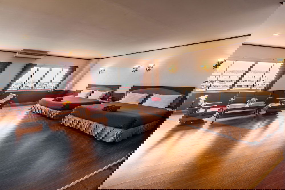 Hotel Marine Yensabai Hotel Pattaya