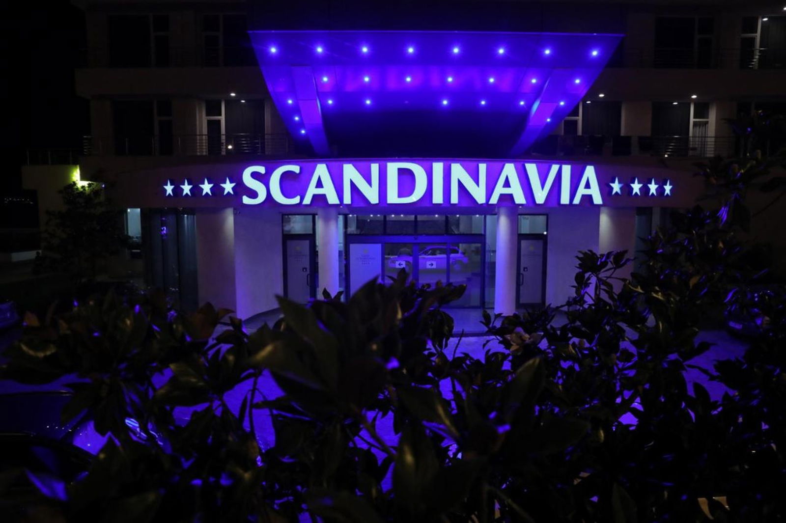 Hotel Hotel Scandinavia Mamaia