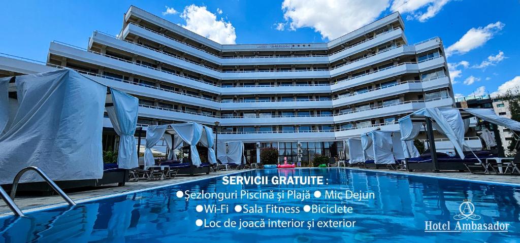 Hotel Hotel Ambasador Mamaia